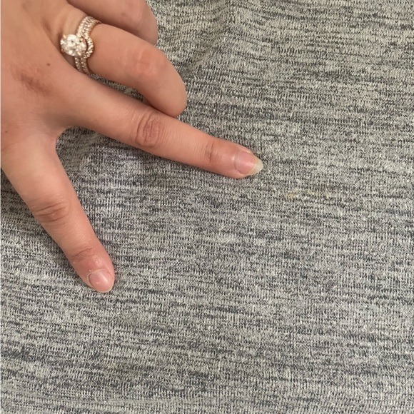 🖤 Dynamite Salt & Pepper Grey Crop Tank – Size Small 🖤 - Picture 12 of 12